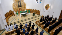 16 - Rekolekcje jesienne - prowadził o. Marcin Fizia OCD - 18-24.11.2024